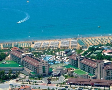 Sunis Kumköy Beach Resort