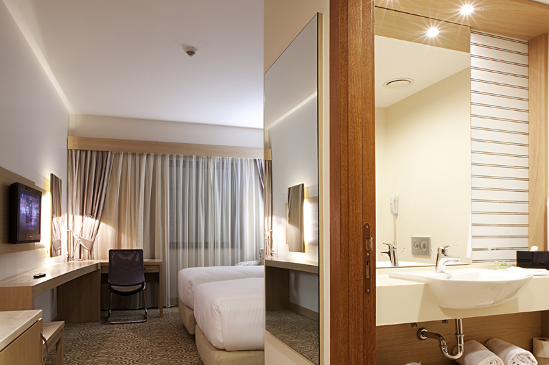 Dedeman Park Denizli Hotel Superior Oda