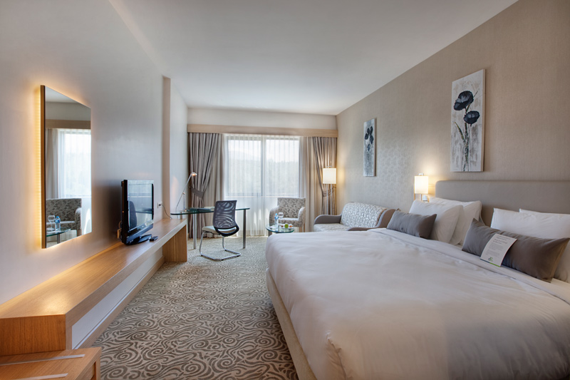 Dedeman Park Denizli Hotel Deluxe Oda