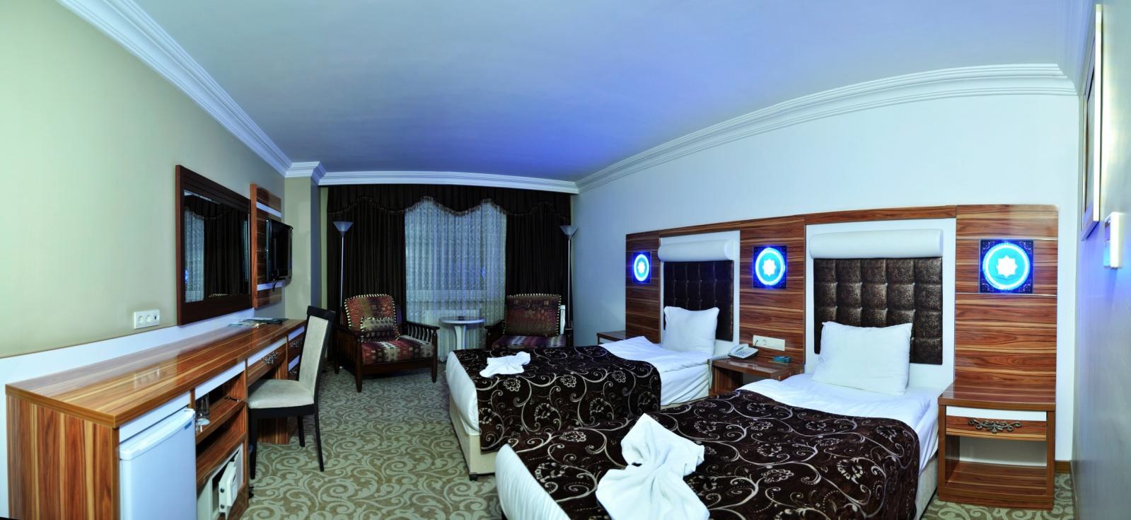 Demosan Spa & Otel Standart Oda