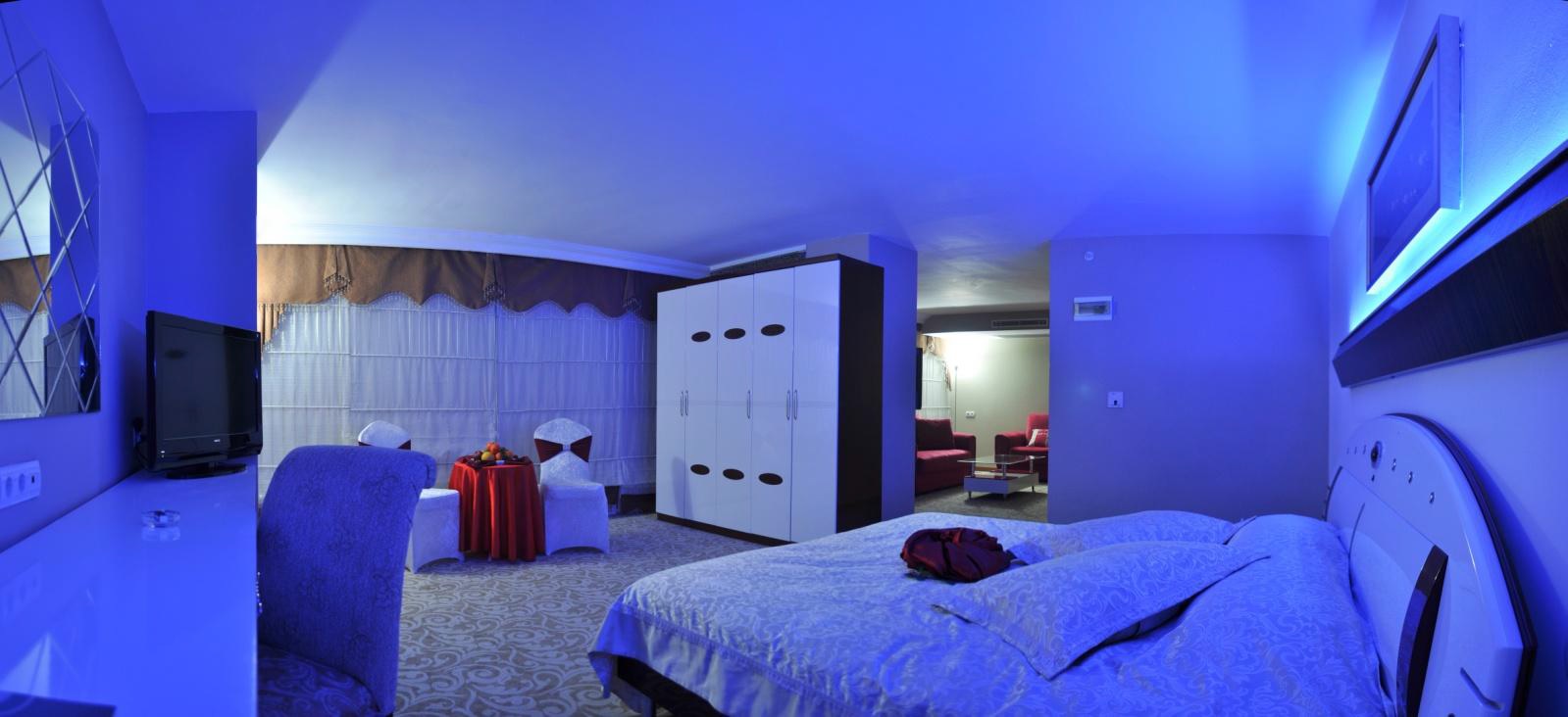 Demosan Spa & Otel Suit Oda