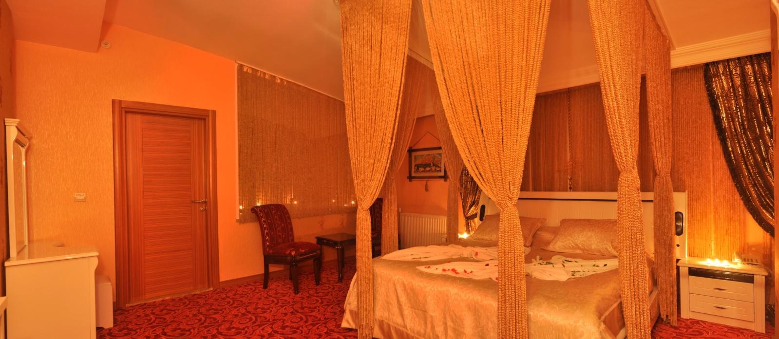 Demosan Spa & Otel King Suit