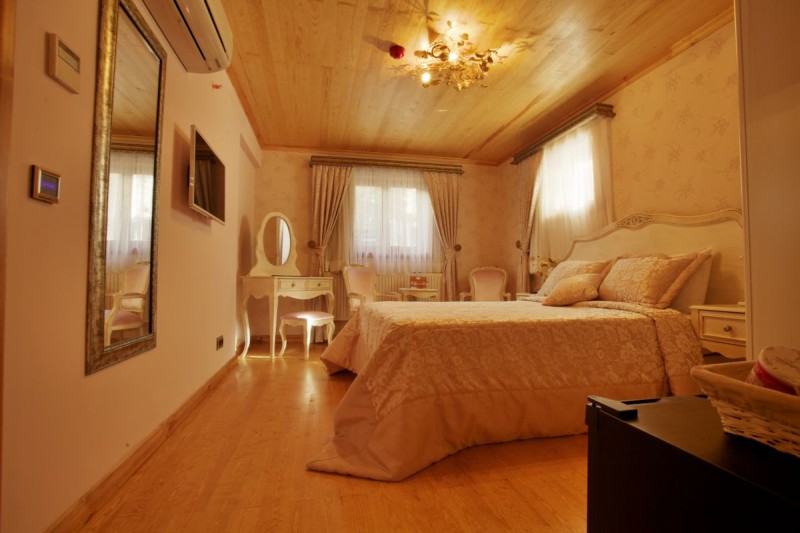 Ada Palas Butik Otel Superior Oda