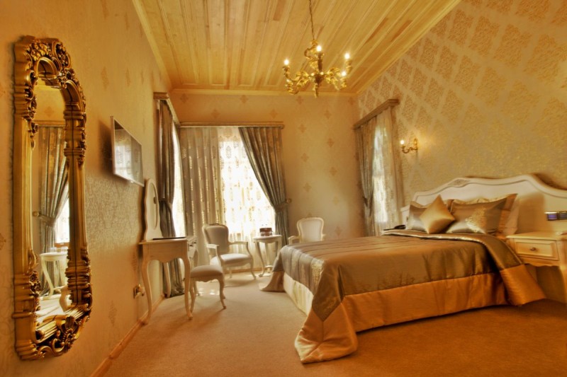 Ada Palas Butik Otel Deluxe Oda