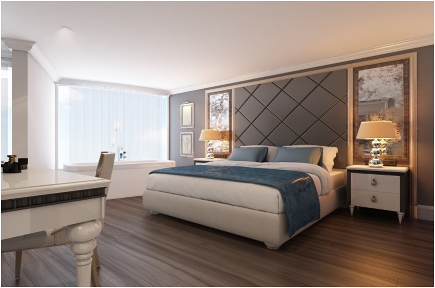 Adin Beach Hotel Premium Suit