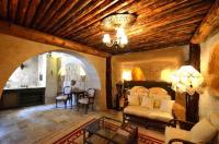 Cappadocia Cave Suite Kapadokya Deluxe I