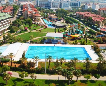 Xanthe Resort Hotel & Spa