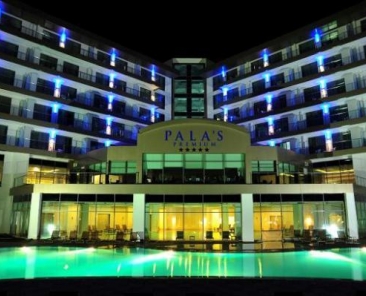 Palas Premium Termal & Spa Center