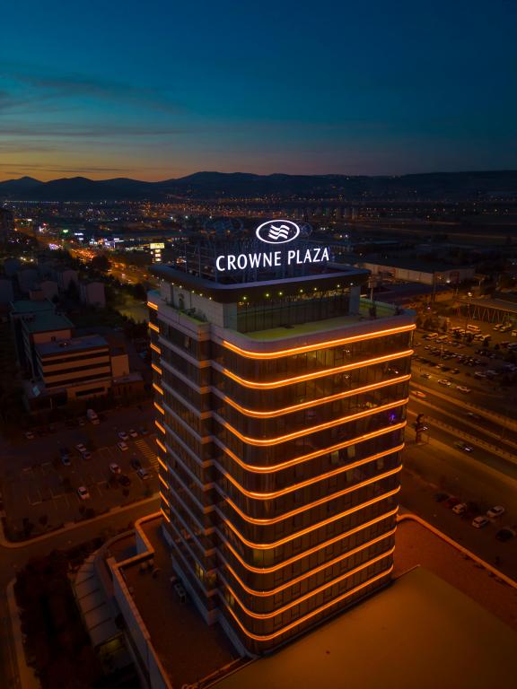 CROWNE PLAZA KAYSERI