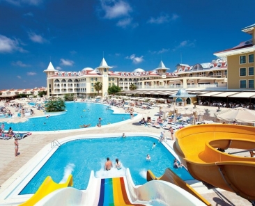 Side Star Resort Hotel