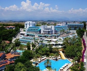 Side Star Elegance Hotel