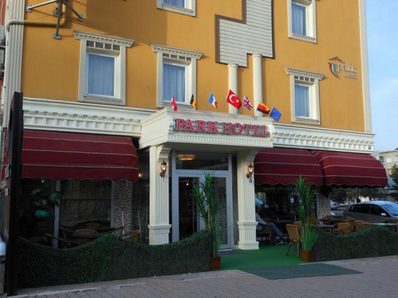 Park Hotel Kayseri Kayseri Melikgazi Merkez Ilce