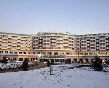 Safran Thermal Resort Hotel