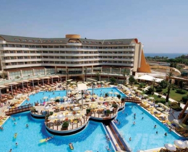 Alaiye Resort & Spa Hotel