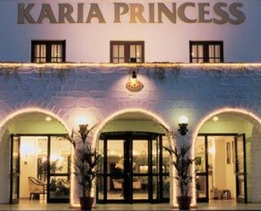 Karia Princess Hotel