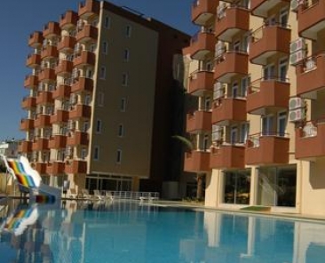 Lara Hadrianus Hotel