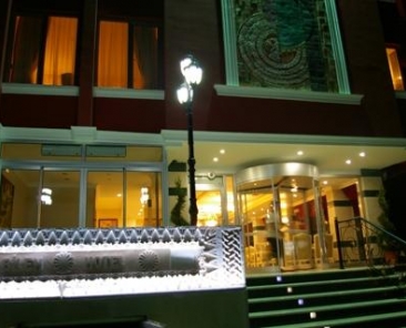 Bilem High Class Hotel