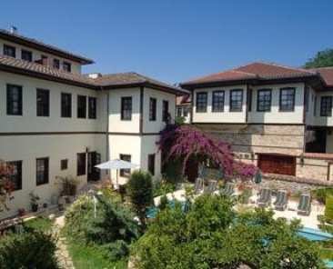 Tuvana Hotel