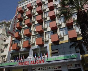 Alican Hotel