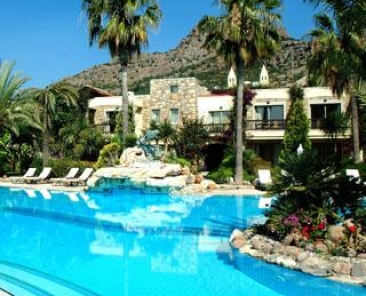 Divan Hotel Palmira Deluxe