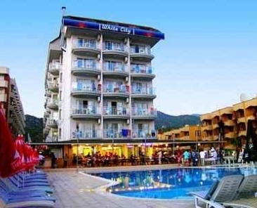 White City Beach Hotel +16