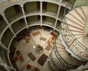 Sempati Hotel Halıcı