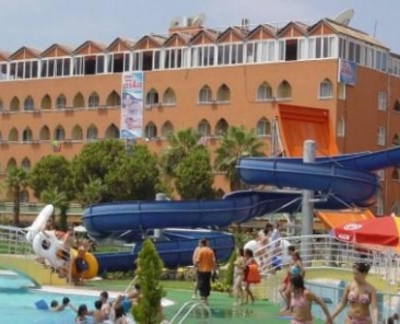 Asra Kleopatra Beste Hotel