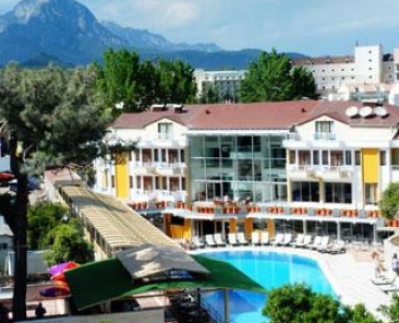 Gelidonya Hotel