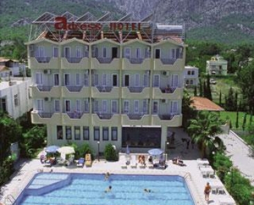 Adress Hotel