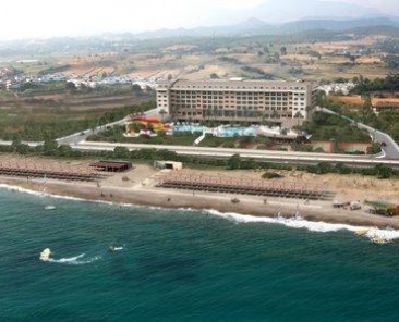 Laphetos Beach Resort