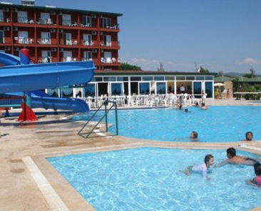 Hünkar Palace Hotel & Spa