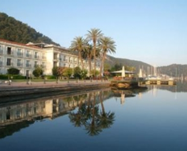 Ece Saray Marina & Resort