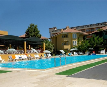 Club Green Fuğla Beach