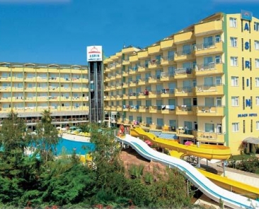 Asrın Beach Hotel
