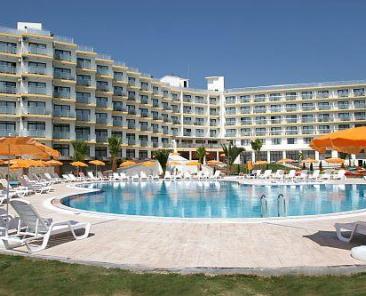 Temple Miletos Hotel