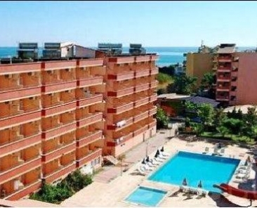 Blue Moon Beach Hotel