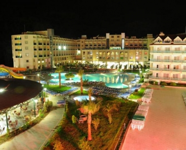 Green Nature Resort & Spa