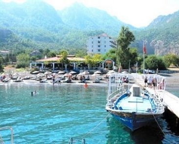 Club Verano Natura Beach