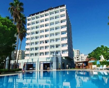 Antalya Hotel Resort & Spa