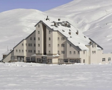 Grand Eras Erciyes Hotel