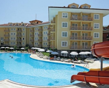 Akka Park Claros Hotel