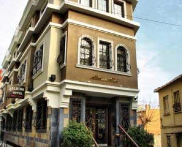 Almina Hotel İstanbul