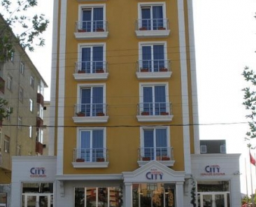 City Hotel Tekirdağ