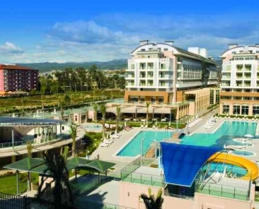 Hedef Resort Hote & Spa