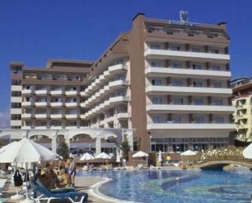 Holiday Garden Resort Hotel