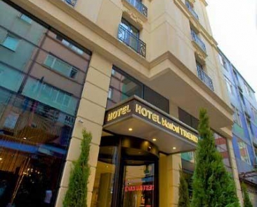 Hotel İstanbul Trend