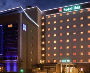 Ibıs Hotel Kayseri
