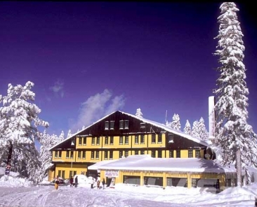 Ilgaz Dağbaşı Otel
