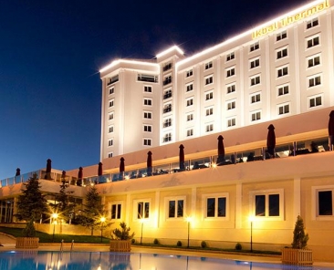 İkbal Thermal Hotel Spa