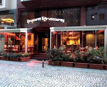 İstanbul Kervansaray Hotel